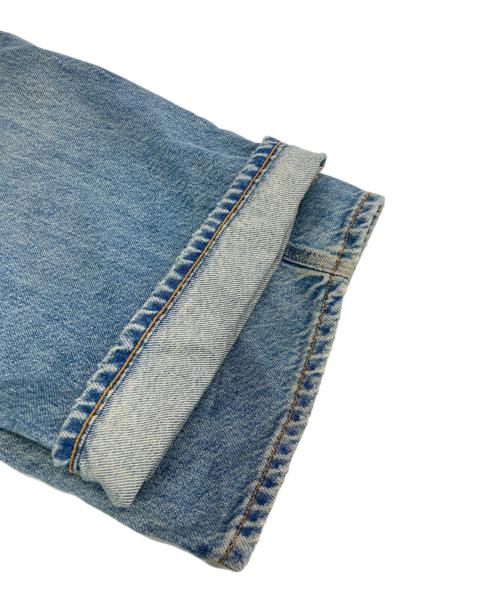 haikure（ハイクル）HAIKURE (ハイクル) ハイクル ジーンズ WINONA インディゴ サイズ:SIZE 23 未使用品の古着・服飾アイテム