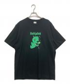 BlackEyePatchブラックアイパッチ）の古着「Concrete Green Tシャツ」｜ブラック