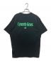 BlackEyePatch (ブラックアイパッチ) Concrete Green Tシャツ ブラック サイズ:SIZE L 未使用品：6000円