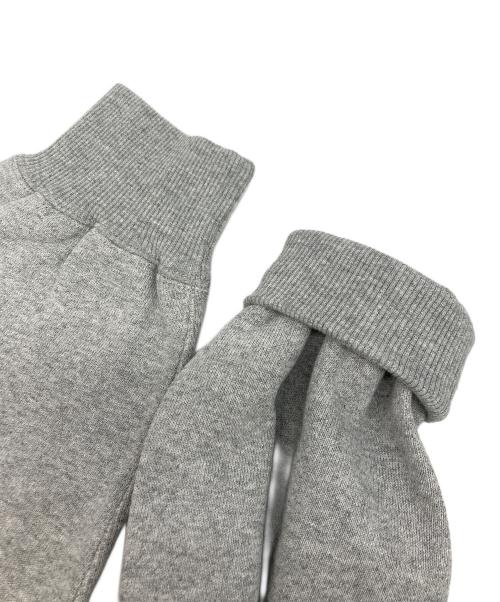 BlackEyePatch（ブラックアイパッチ）BlackEyePatch (ブラックアイパッチ) BUSINESS SIZE HALF ZIP SWEAT グレー サイズ:SIZE L 未使用品の古着・服飾アイテム