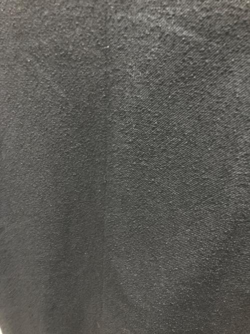 JOURNAL STANDARD（ジャーナルスタンダード）JOURNAL STANDARD (ジャーナルスタンダード) リングヤーンVネックワンピース ブラック サイズ:表記無しの古着・服飾アイテム