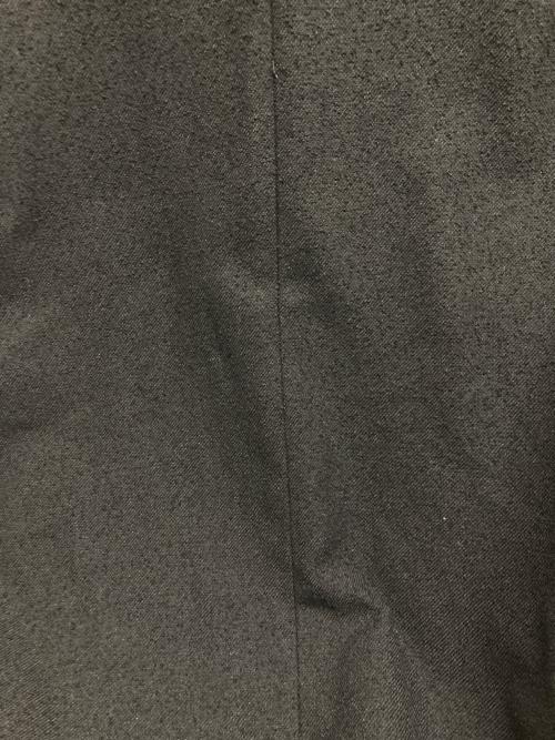 JOURNAL STANDARD（ジャーナルスタンダード）JOURNAL STANDARD (ジャーナルスタンダード) リングヤーンVネックワンピース ブラック サイズ:表記無しの古着・服飾アイテム