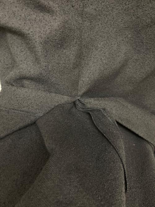 JOURNAL STANDARD（ジャーナルスタンダード）JOURNAL STANDARD (ジャーナルスタンダード) リングヤーンVネックワンピース ブラック サイズ:表記無しの古着・服飾アイテム