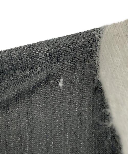 PLEATS PLEASE（プリーツプリーズ）PLEATS PLEASE (プリーツプリーズ) プリーツカットソー グレー サイズ:SIZE3の古着・服飾アイテム