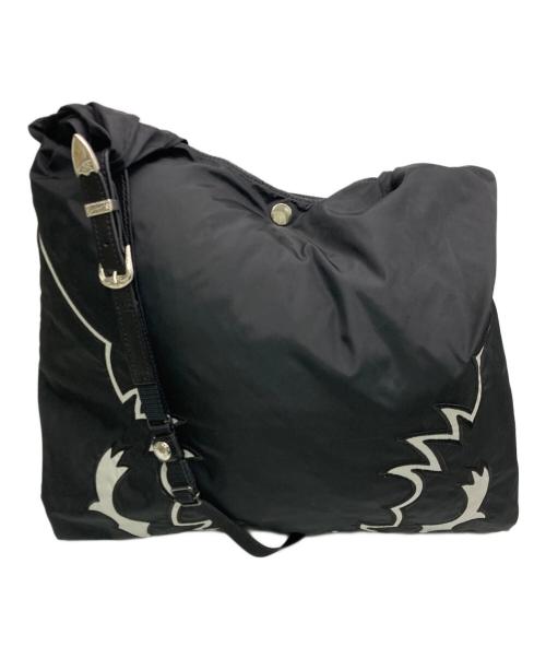 PORTER（ポーター）PORTER (ポーター) TOGA ARCHIVES (トーガアーカイブス) ショルダーバッグ ブラックの古着・服飾アイテム