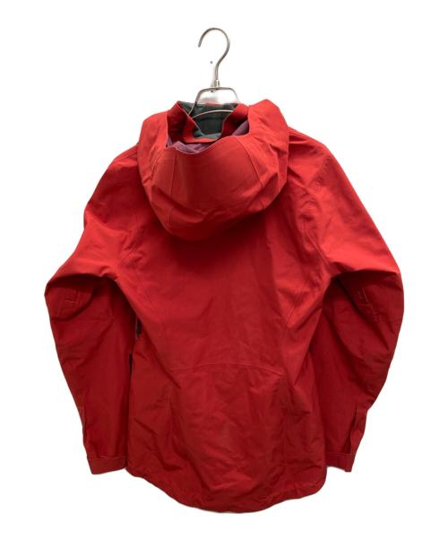 Patagonia（パタゴニア）Patagonia (パタゴニア) パウダー ボウル ジャケット レッド サイズ:SIZE XSの古着・服飾アイテム