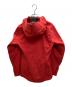Patagonia (パタゴニア) パウダー ボウル ジャケット レッド サイズ:SIZE XS：8000円