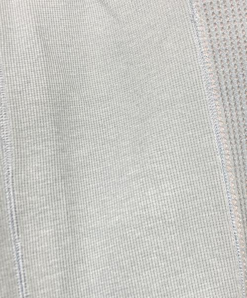 Urig（ウーリッヒ）Urig (ウーリッヒ) WAFFLE EASY PANTS ワッフルイージーパンツ スカイブルー サイズ:SIZE2の古着・服飾アイテム