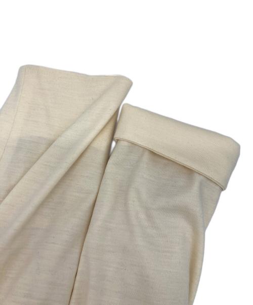 ZOE（ゾーイ）ZOE (ゾーイ) CAMBLY SHORT TRENCH アイボリー サイズ:SIZE1の古着・服飾アイテム