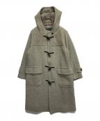 Burberry'sバーバリーズ）の古着「ダッフルコート」｜グレー