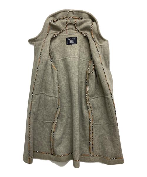 Burberry's（バーバリーズ）Burberry's (バーバリーズ) ダッフルコート グレー サイズ:SIZE　13の古着・服飾アイテム