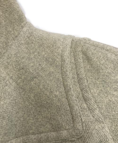 Burberry's（バーバリーズ）Burberry's (バーバリーズ) ダッフルコート グレー サイズ:SIZE　13の古着・服飾アイテム