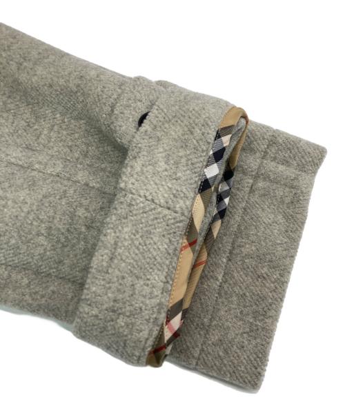 Burberry's（バーバリーズ）Burberry's (バーバリーズ) ダッフルコート グレー サイズ:SIZE　13の古着・服飾アイテム
