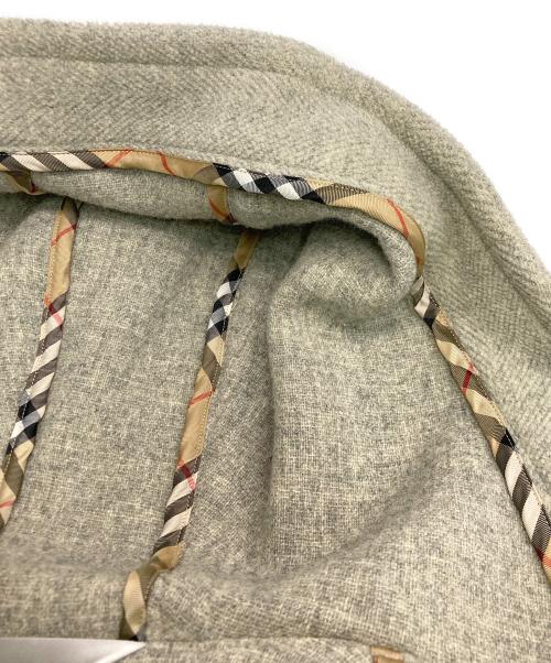 Burberry's（バーバリーズ）Burberry's (バーバリーズ) ダッフルコート グレー サイズ:SIZE　13の古着・服飾アイテム