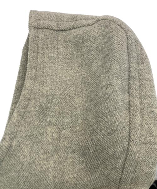 Burberry's（バーバリーズ）Burberry's (バーバリーズ) ダッフルコート グレー サイズ:SIZE　13の古着・服飾アイテム