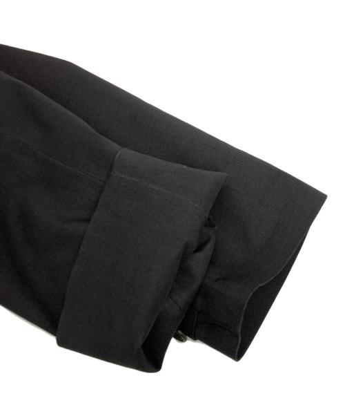 Norwegian Rain（ノルウェージャンレイン）Norwegian Rain (ノルウェージャンレイン) ステンカラーコート ブラック サイズ:SIZE XSの古着・服飾アイテム