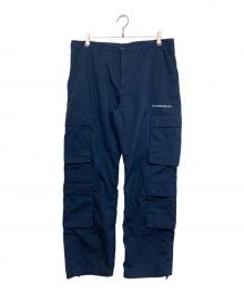 BlackEyePatch（ブラックアイパッチ）の古着「TACTIC CARGO PANTS」｜ネイビー