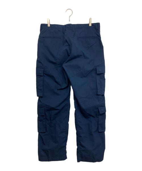 BlackEyePatch（ブラックアイパッチ）BlackEyePatch (ブラックアイパッチ) TACTIC CARGO PANTS ネイビー サイズ:SIZE XL 未使用品の古着・服飾アイテム