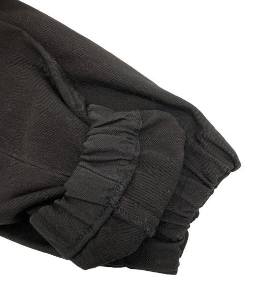 MCQ（マックキュー）MCQ (マックキュー) スワローバッチ ウインド チーター コーチジャケット ブラック サイズ:SIZE 50の古着・服飾アイテム