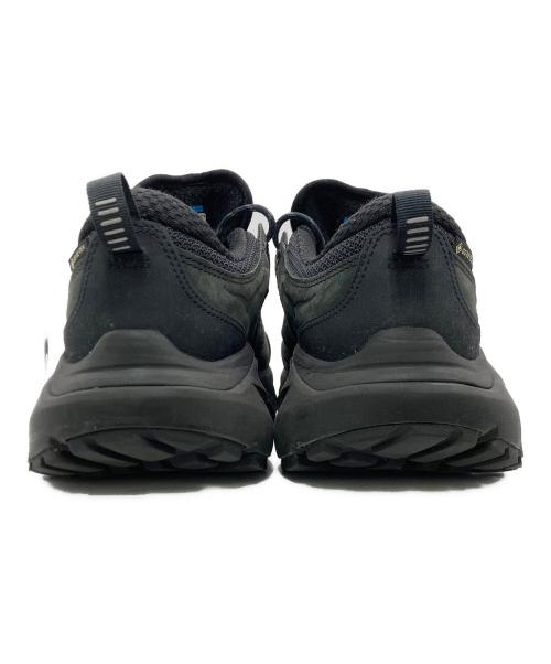 HOKAONEONE（ホカオネオネ）HOKAONEONE (ホカオネオネ) M KAHA LOW GTX ブラック サイズ:SIZE　　US9の古着・服飾アイテム