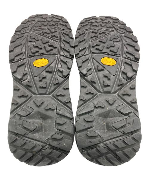 HOKAONEONE（ホカオネオネ）HOKAONEONE (ホカオネオネ) M KAHA LOW GTX ブラック サイズ:SIZE　　US9の古着・服飾アイテム