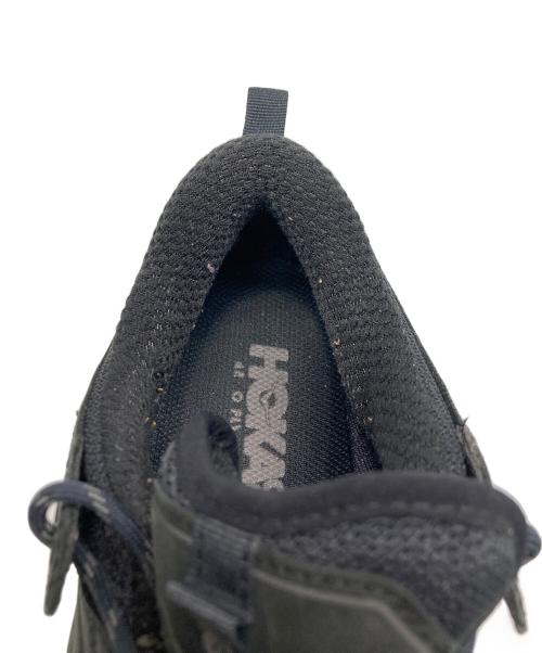 HOKAONEONE（ホカオネオネ）HOKAONEONE (ホカオネオネ) M KAHA LOW GTX ブラック サイズ:SIZE　　US9の古着・服飾アイテム