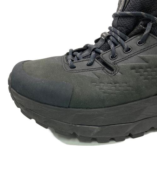 HOKAONEONE（ホカオネオネ）HOKAONEONE (ホカオネオネ) M KAHA LOW GTX ブラック サイズ:SIZE　　US9の古着・服飾アイテム