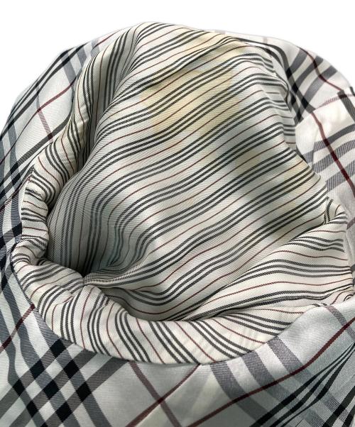 BURBERRY BLACK LABEL（バーバリーブラックレーベル）BURBERRY BLACK LABEL (バーバリーブラックレーベル) ショートコート ブラック サイズ:SIZE Mの古着・服飾アイテム