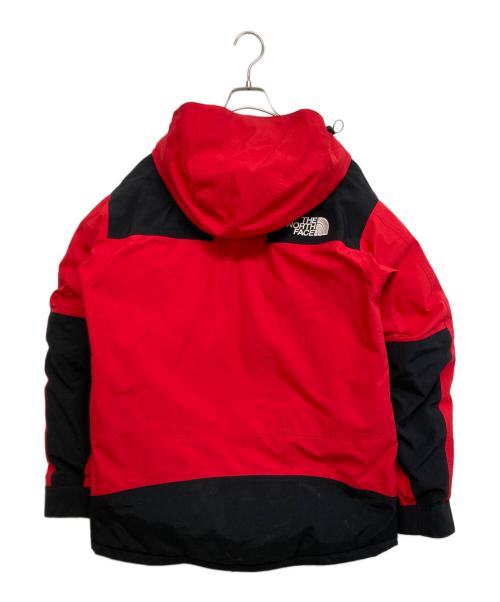 THE NORTH FACE（ザ ノース フェイス）THE NORTH FACE (ザ ノース フェイス) マウンテンダウンジャケット レッド サイズ:SIZE Mの古着・服飾アイテム