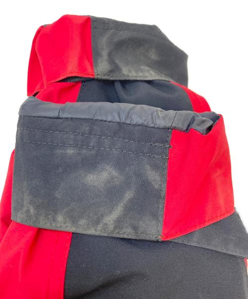 THE NORTH FACE（ザ ノース フェイス）THE NORTH FACE (ザ ノース フェイス) マウンテンダウンジャケット レッド サイズ:SIZE Mの古着・服飾アイテム