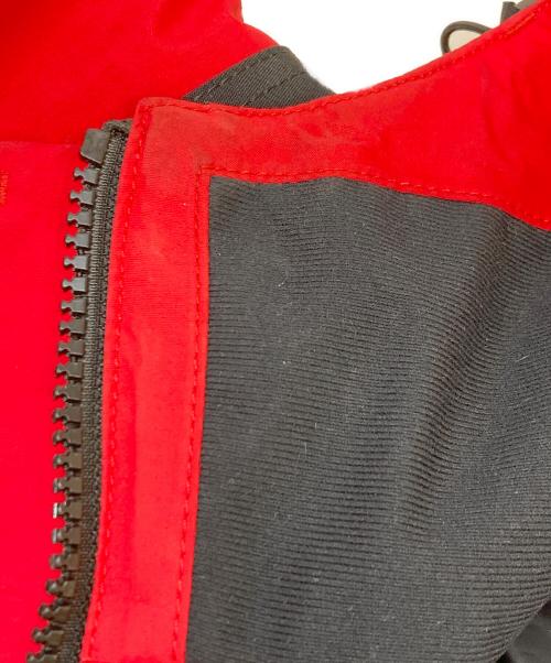 THE NORTH FACE（ザ ノース フェイス）THE NORTH FACE (ザ ノース フェイス) マウンテンダウンジャケット レッド サイズ:SIZE Mの古着・服飾アイテム