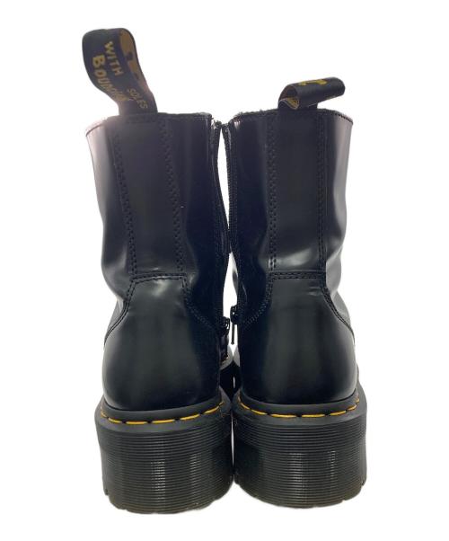 Dr.Martens（ドクターマーチン）Dr.Martens (ドクターマーチン) JADON レースアップブーツ ブラック サイズ:SIZE　UK8の古着・服飾アイテム
