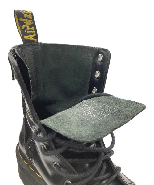 Dr.Martens（ドクターマーチン）Dr.Martens (ドクターマーチン) JADON レースアップブーツ ブラック サイズ:SIZE　UK8の古着・服飾アイテム