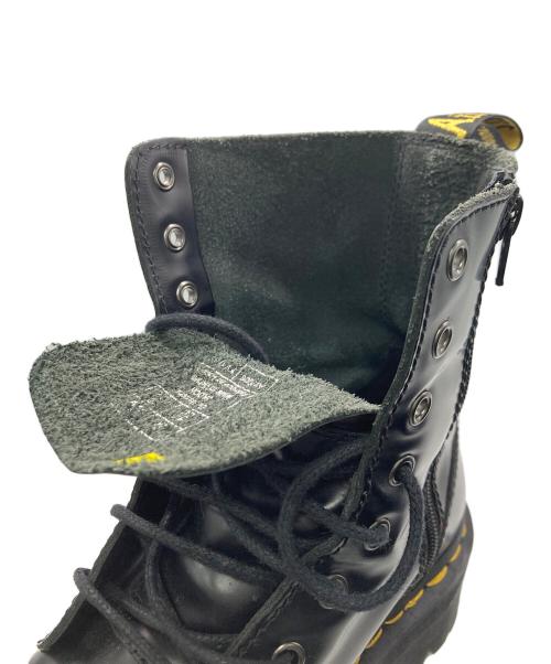 Dr.Martens（ドクターマーチン）Dr.Martens (ドクターマーチン) JADON レースアップブーツ ブラック サイズ:SIZE　UK8の古着・服飾アイテム