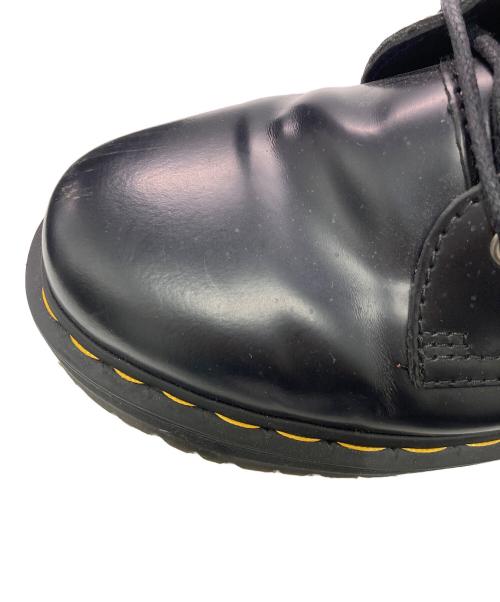 Dr.Martens（ドクターマーチン）Dr.Martens (ドクターマーチン) JADON レースアップブーツ ブラック サイズ:SIZE　UK8の古着・服飾アイテム