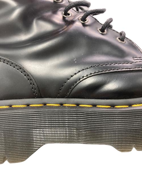 Dr.Martens（ドクターマーチン）Dr.Martens (ドクターマーチン) JADON レースアップブーツ ブラック サイズ:SIZE　UK8の古着・服飾アイテム