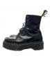 Dr.Martens (ドクターマーチン) JADON レースアップブーツ ブラック サイズ:SIZE　UK8：13000円