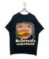CACTUS（カクタス）の古着「コラボTシャツ」｜ブラック
