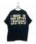 CACTUS (カクタス) マクドナルド (マクドナルド) コラボTシャツ ブラック サイズ:SIZE L：7000円