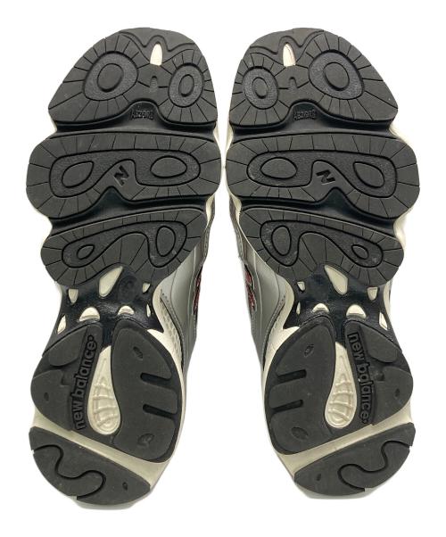 NEW BALANCE（ニューバランス）NEW BALANCE (ニューバランス) thisisneverthat (ディスイズネバーザット) M1000TI レッド サイズ:SIZE US7.5の古着・服飾アイテム