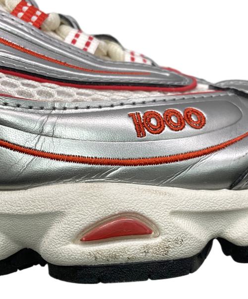 NEW BALANCE（ニューバランス）NEW BALANCE (ニューバランス) thisisneverthat (ディスイズネバーザット) M1000TI レッド サイズ:SIZE US7.5の古着・服飾アイテム