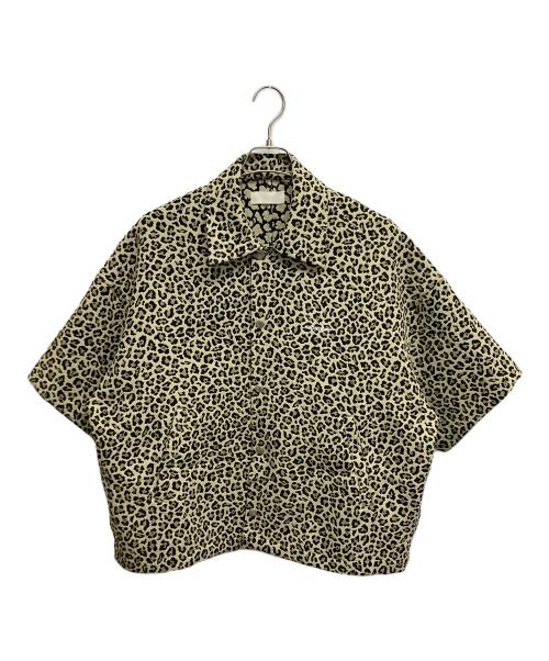 NEON SIGN（ネオンサイン）NEON SIGN (ネオンサイン) HS COACH JACKET ベージュ サイズ:SIZE 44の古着・服飾アイテム