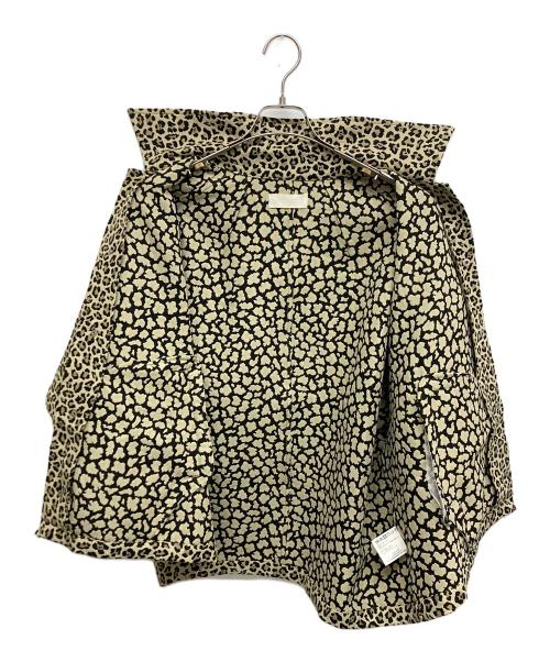 NEON SIGN（ネオンサイン）NEON SIGN (ネオンサイン) HS COACH JACKET ベージュ サイズ:SIZE 44の古着・服飾アイテム