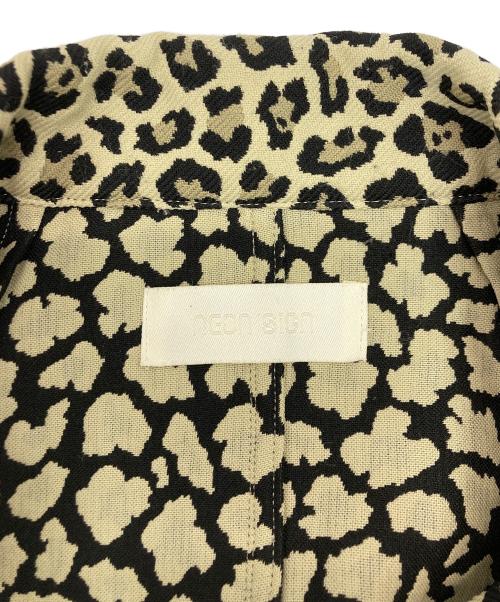 NEON SIGN（ネオンサイン）NEON SIGN (ネオンサイン) HS COACH JACKET ベージュ サイズ:SIZE 44の古着・服飾アイテム