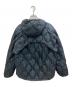 TAION (タイオン) BAL (バル) REMOVABLE SLEEVE DOWN JACKET ブルー サイズ:SIZE　L：50000円