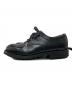 JOHN MOORE (ジョンムーア) Toe Patch Gillie Shoes ブラック サイズ:SIZE7：20000円