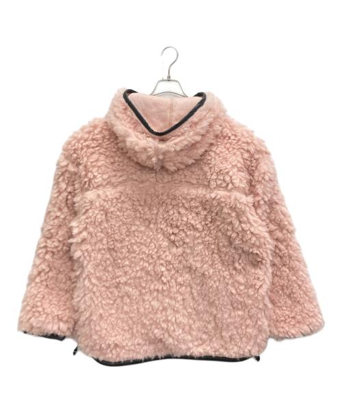 MAISON SPECIAL（メゾンスペシャル）MAISON SPECIAL (メゾンスペシャル) BIG BORE HOOD BLOUSON ピンク サイズ:SIZE Free 未使用品の古着・服飾アイテム