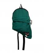 MM6 Maison Margiela×EASTPAKエムエムシックスメゾンマルジェラ×イーストパック）の古着「DRIPPING」｜グリーン