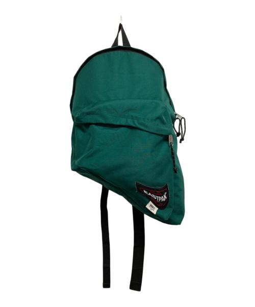 MM6 Maison Margiela（エムエムシックスメゾンマルジェラ）MM6 Maison Margiela (エムエムシックスメゾンマルジェラ) EASTPAK (イーストパック) DRIPPING グリーンの古着・服飾アイテム
