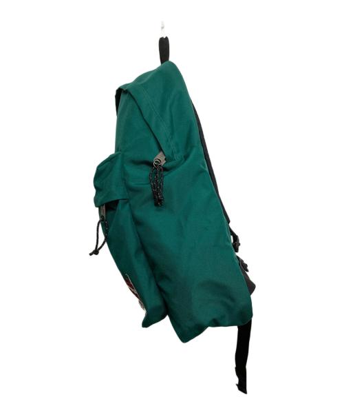 MM6 Maison Margiela（エムエムシックスメゾンマルジェラ）MM6 Maison Margiela (エムエムシックスメゾンマルジェラ) EASTPAK (イーストパック) DRIPPING グリーンの古着・服飾アイテム